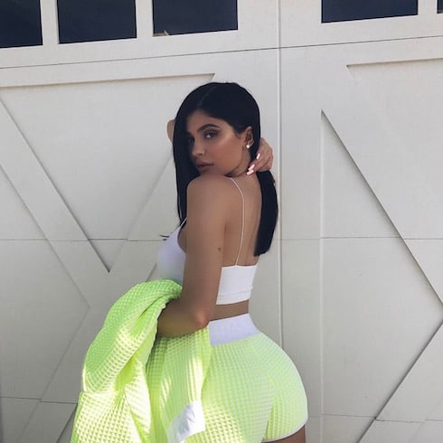 Apparently Kylie Jenner and Meek Mill are dating behind Tyga’s back