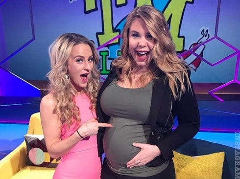 LeahKailAfterShow