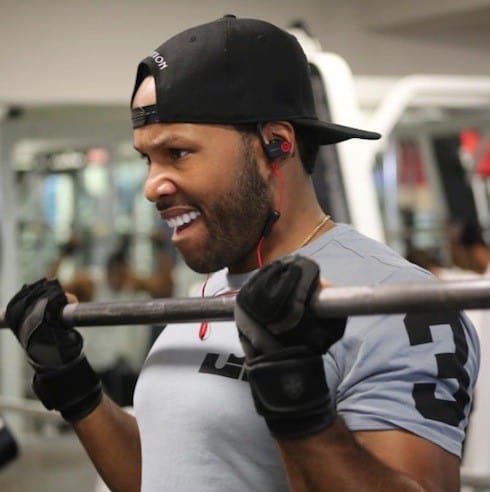 Mendeecees Harris early release 1