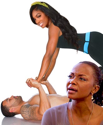 RHOA S9 Reunion spoilers: Did Porsha sleep with Apollo? PLUS, Peter has emotional breakdown