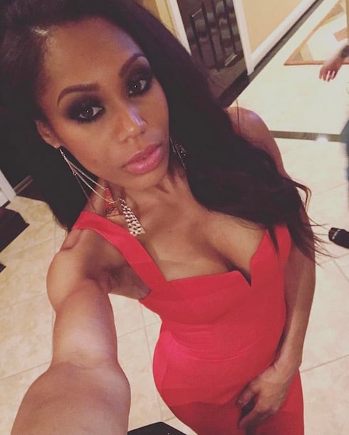 New RHOP cast member Monique Samuels unafraid to ‘tell it like it is’ for Season 2