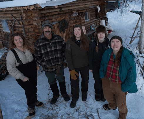 The Last Alaskans Lewis daughters 3