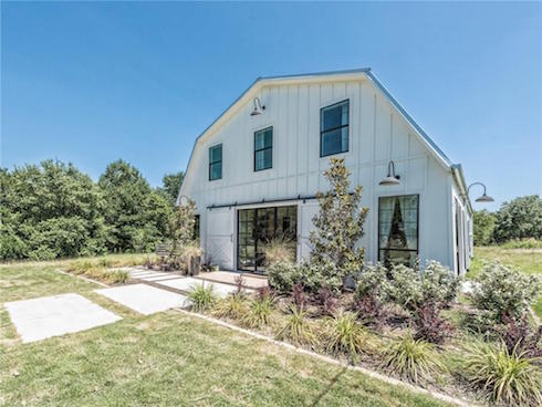 PHOTOS Fixer Upper’s infamous Barndominium is for sale–but it comes with some major headaches (in addition to the major price tag)