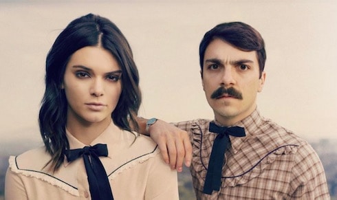 PHOTOS Kirby Jenner is Kendall’s fraternal twin and the Andy Kaufman of Instagram