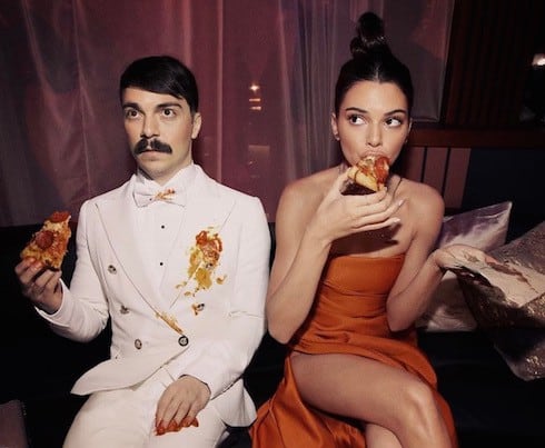 Is Kirby Jenner actually Kendall's twin 2