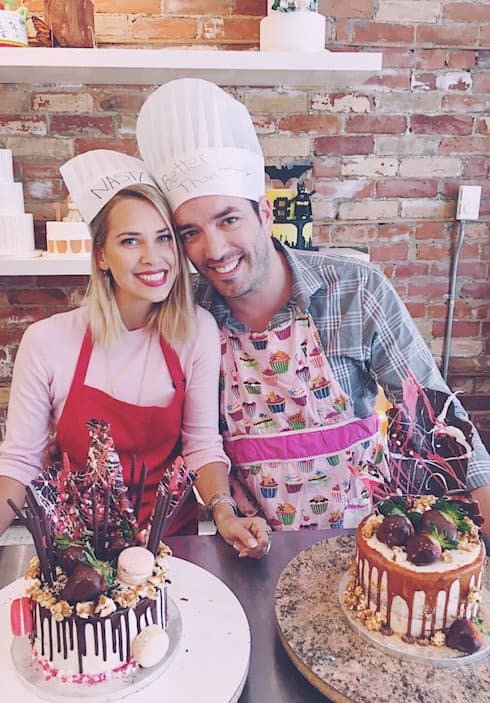 Jonathan Scott's girlfriend Jacinta Kuznetsov 1