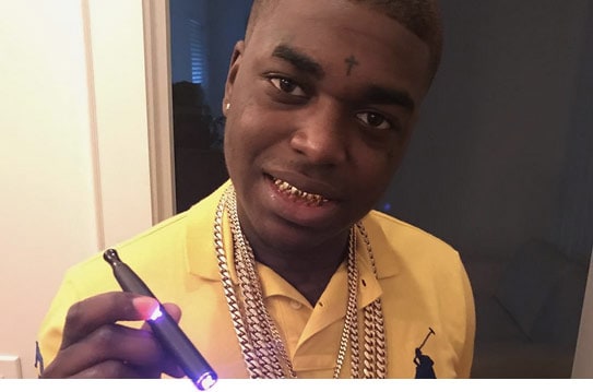 Kodak Black Faces 8 Year Sentence For Strip Club Visit