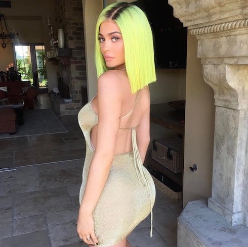 Kylie Jenner and Travis Scott dating 1