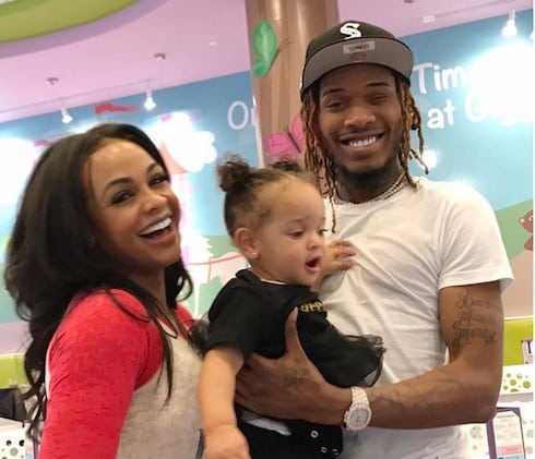 Masika Kalysha's daughter's birthday 3