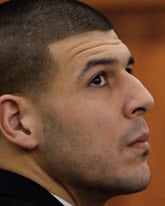 Was Aaron Hernandez murdered?
