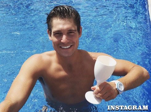 SOUTHERN CHARM Craig Conover sued over cyclist collision