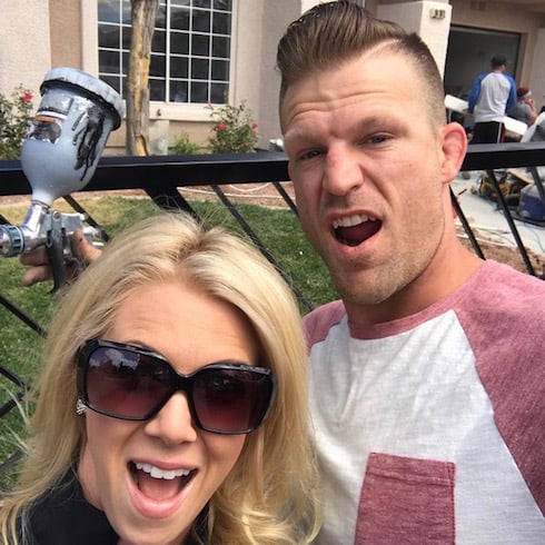 Did Flip or Flop Vegas replace Flip or Flop? Tarek and Christina offer on-set updates