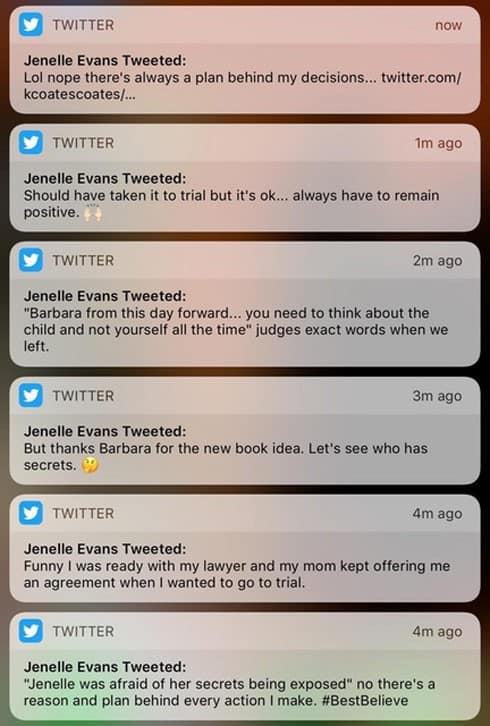 JenelleDeletedTweets