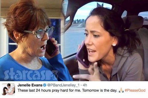 JenelleEvansJaceCustody