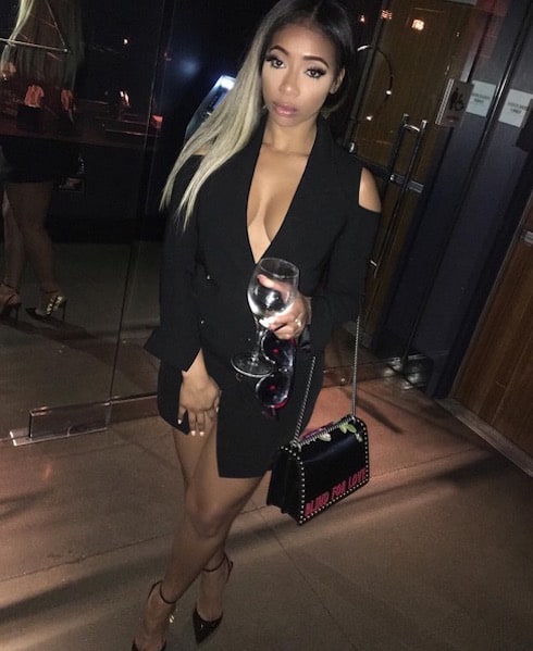 VIDEO LHHATL Tommie got kicked off a flight in an alcohol-related incident