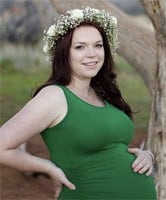 PHOTOS The first Sister Wives grandbaby is almost here!