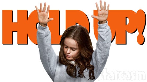 OITNB Pennsatucky hands Hold Up!