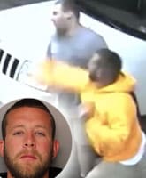 Cops hunt suspect that mocked, sucker punched man with cerebral palsy
