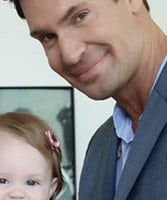 We’re flipping out over Jeff Lewis’ adorable daughter