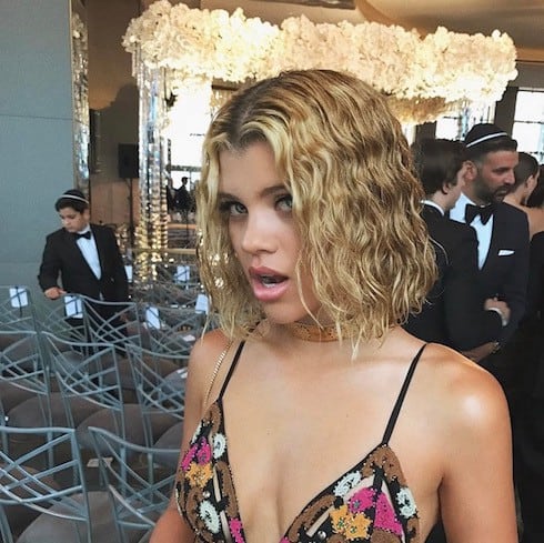 Scott Disick and Sofia Richie 2