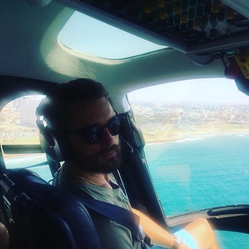 Scott Disick's tell-all 1
