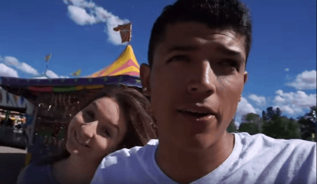 Attempted gun stunt for YouTube fame ends in death: Pregnant girlfriend shoots her boyfriend in front of their 3-year-old