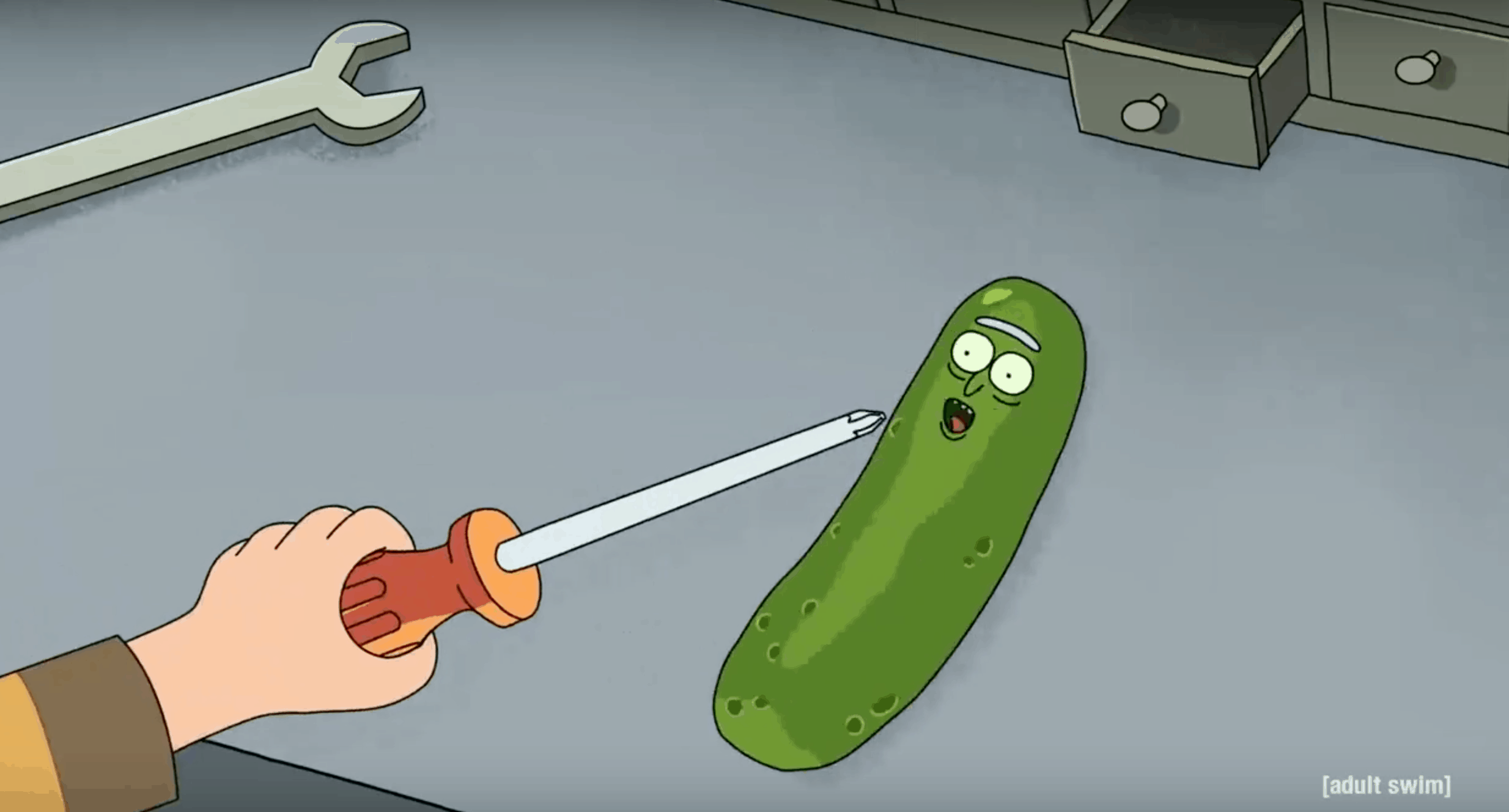 ‘Welcome to the darkest year of our adventures’ Rick and Morty Season 3 trailer drops with Pickle Rick