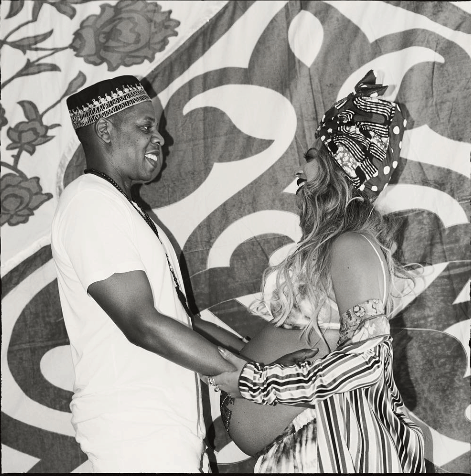 What do you think of the Beyonce and Jay-Z twins’ names?