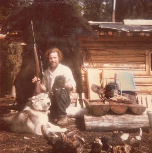YUKON MEN Stan Zuray’s bio comes alive with vivid early years throwbacks