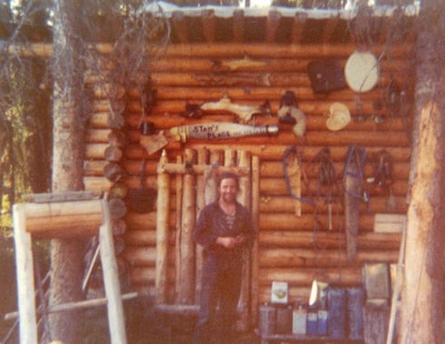 Stan Zuray's bio 5