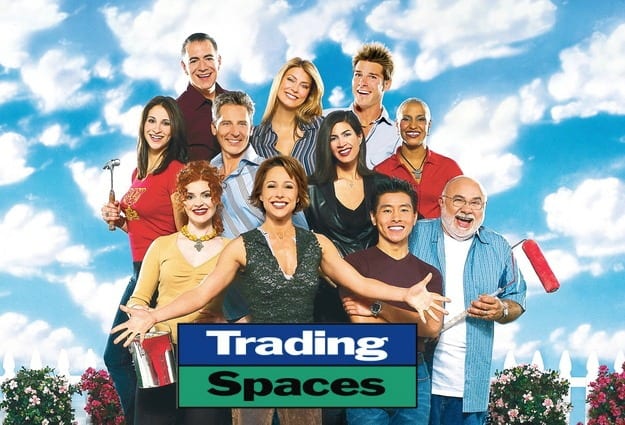 Trading Spaces cast 