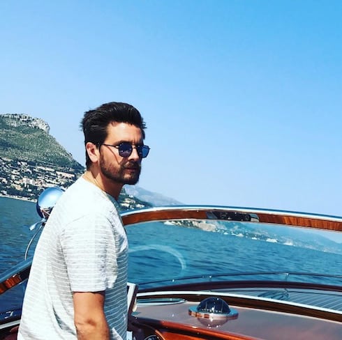 Where is Scott Disick? ‘Out of control,’ he disappears after Kourtney reportedly forbids visitation