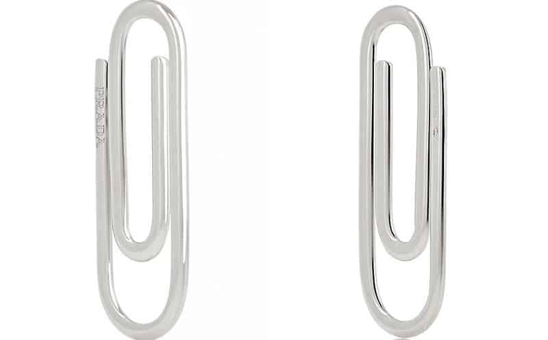 Why is Prada selling a ‘paperclip’ for $185?
