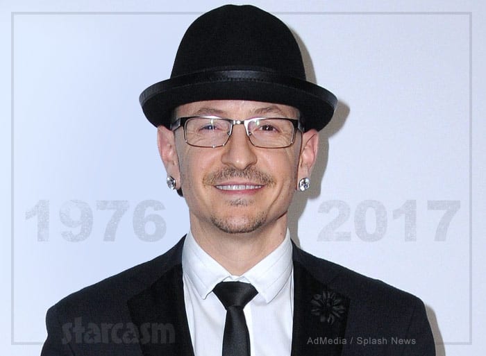 Chester Bennington suicide