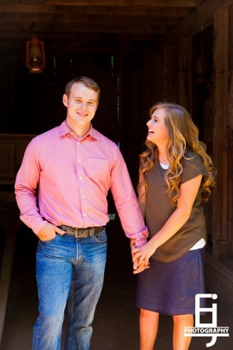 View More: http://elizabethjoyphoto.pass.us/joseph-duggar--kendra-caldwell-engagement-portraits-watermark