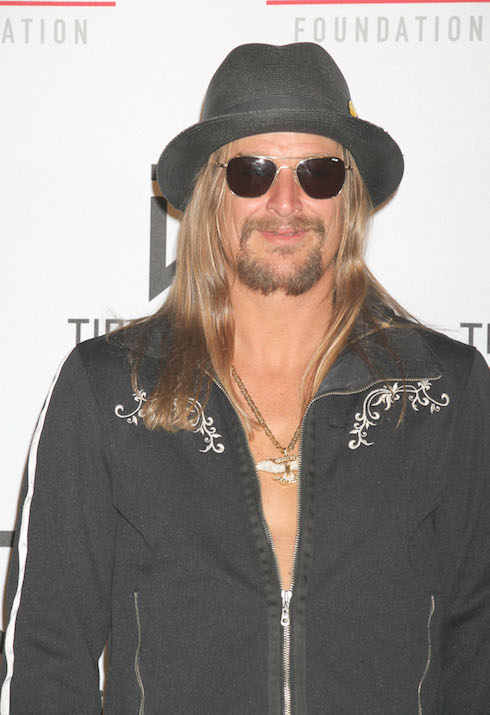 Is Kid Rock really running for the Senate?