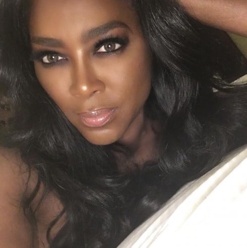 Kenya Moore Fired from RHOA