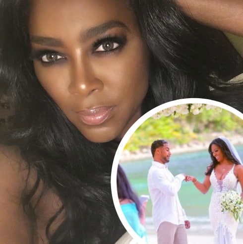 REPORT Kenya Moore may be fired from RHOA for not allowing her husband to film