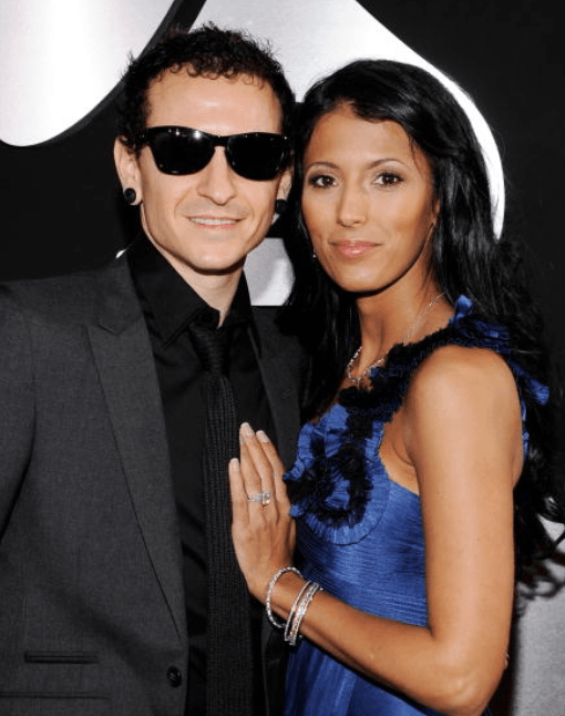 Fairytale turned tragic: Chester Bennington’s widow Talinda opens up about losing her husband