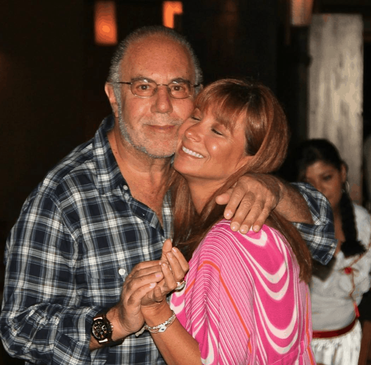 Jill Zarin’s husband Bobby Zarin hospitalized with cancer complications ‘He’s not doing well’