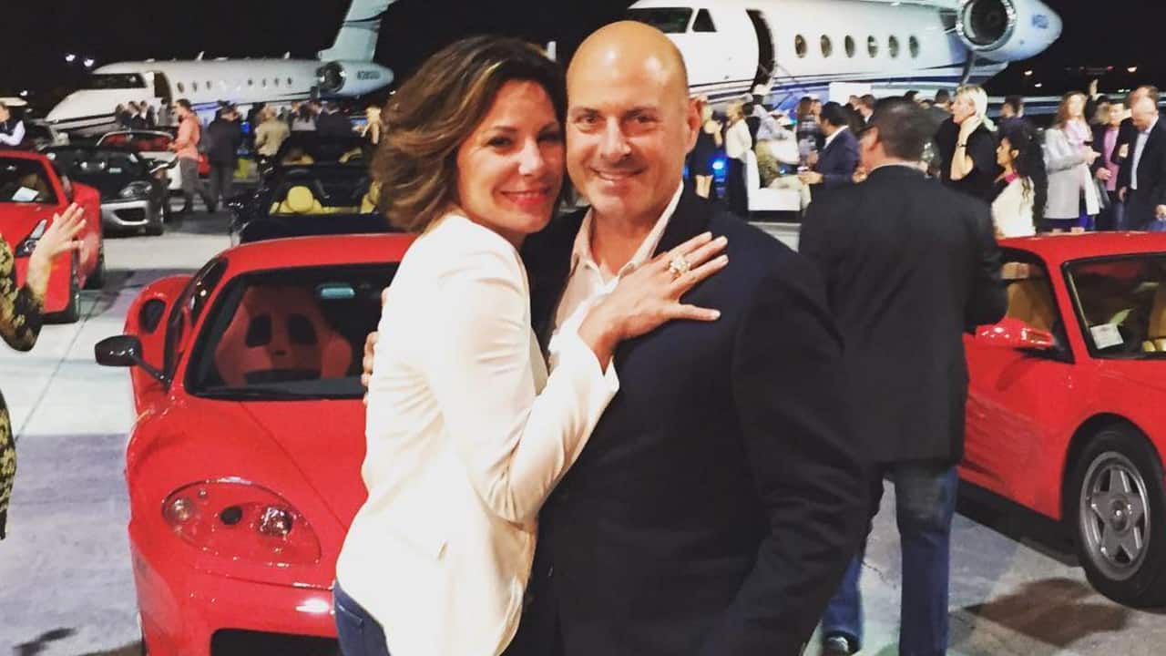 Is RHONY star LuAnn de Lesseps D’Agostina getting a divorce already?