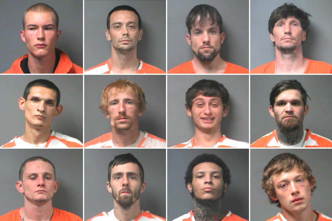 How 12 inmates used a condiment to escape an Alabama jail