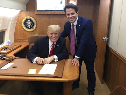 Anthony Scaramucci’s net worth: How much will The Mooch make post-White House?