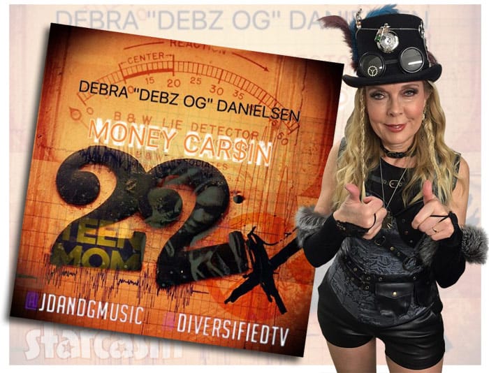 Rap debra danielsen Debra Danielsen
