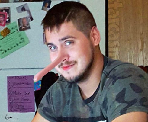 Jeremy Calvert admits he lied to Leah about Brooke Wehr break up, Brooke concurs