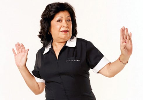 Zoila Flipping Out