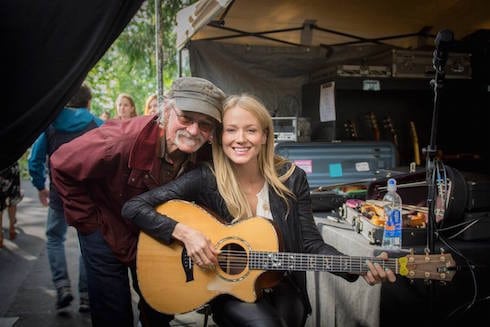 ALASKA TLF Atz Kilcher and Jewel tour details, plus more family fun