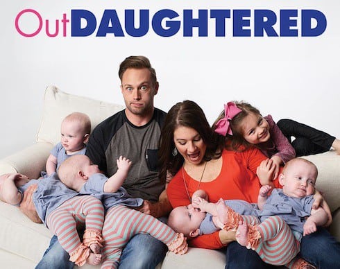 Do the Busbys from Outdaughtered have a nanny 6