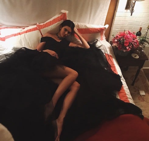 Is Kendall Jenner with Blake Griffin 2