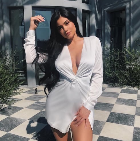 Is Kylie Jenner really pregnant? Family 'overjoyed,' but rumors still ...